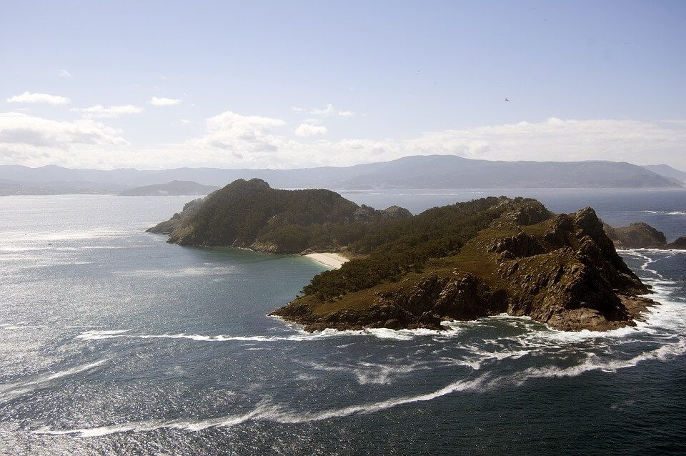 islas cies Semana Santa gratis 2