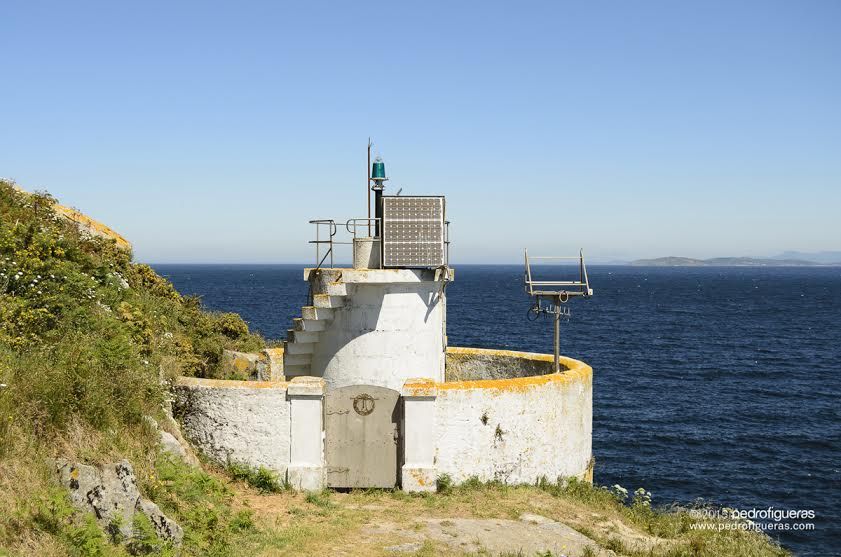 Faro do Peito o Faro de Monte Agudo