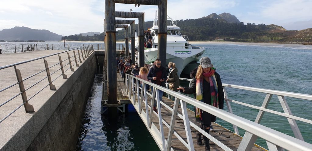 Viaja a las Islas Cíes en Semana Santa