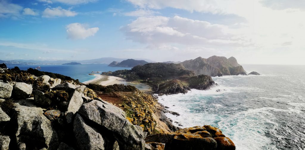 Visita las Islas Cíes esta Semana Santa