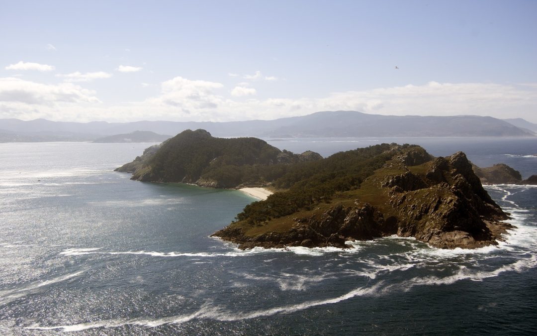 Naviera de Mar de Ons viajará a las Islas Cíes en el puente de la reconquista de Vigo
