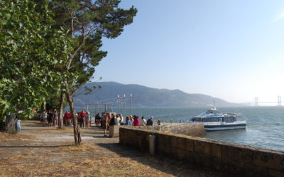 NAVIERA MAR DE ONS REALIZARÁ VIAJES A LA ISLA DE ONS EN SÁBADO Y DOMINGO DESDE EL PUERTO DE VIGO A PARTIR DE ESTE FIN DE SEMANA Y TAMBIÉN SALIDAS A LA ISLA DE SAN SIMÓN