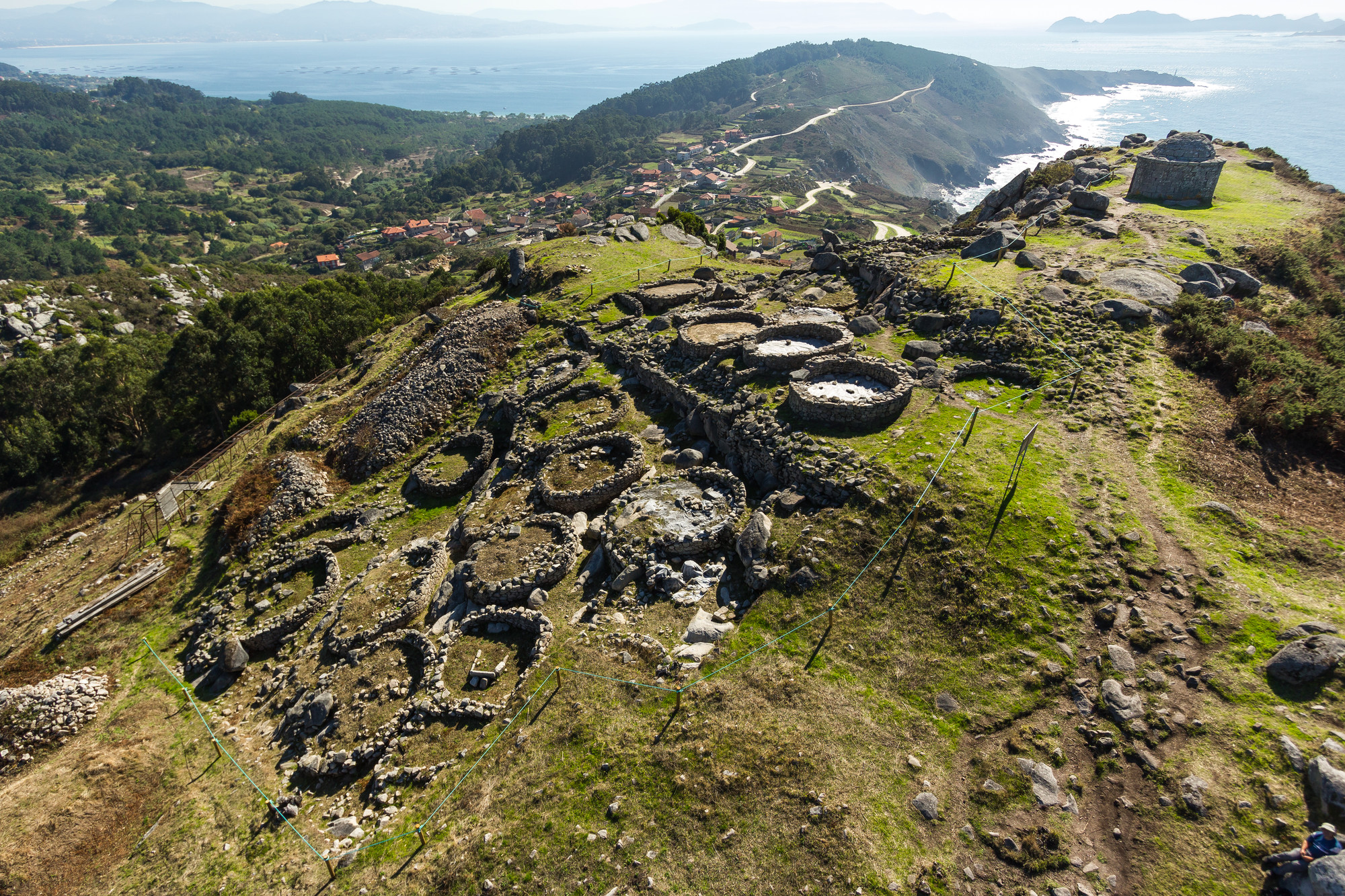 qué hacer en cangas do morrazo