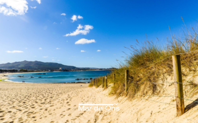 Las mejores playas de la ría de Vigo
