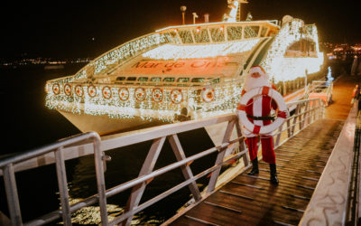 Bases legales del sorteo “O Barco do Nadal de Vigo” con Natalia Maquieira