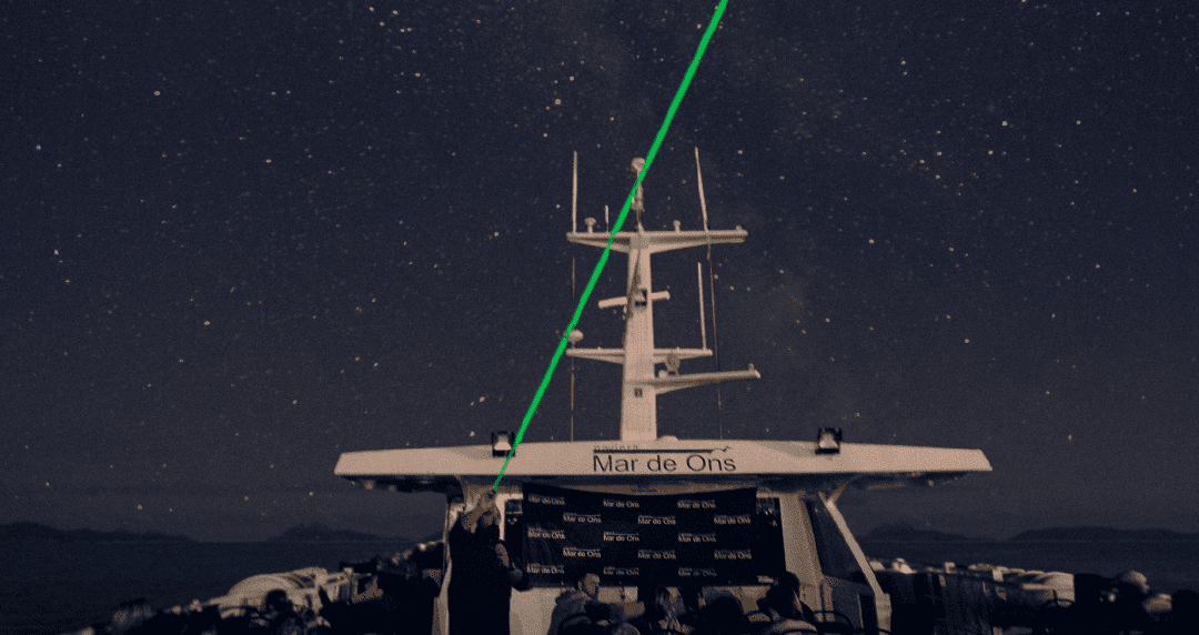 Destinos Starlight Galicia: Islas Cíes y Ons