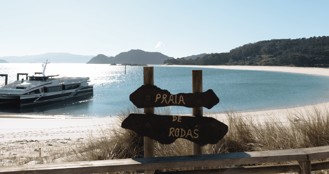 Naviera Mar de Ons viajará a las Islas Cíes, la Isla de Ons y la Isla de Tambo durante el puente de mayo