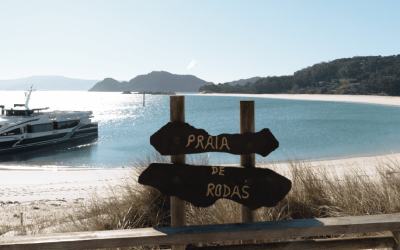 Playa de Rodas: la playa más famosa de las Islas Cíes