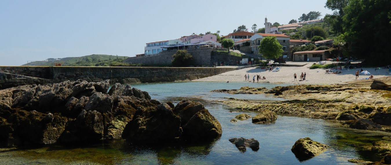 Playas de la Isla de Ons