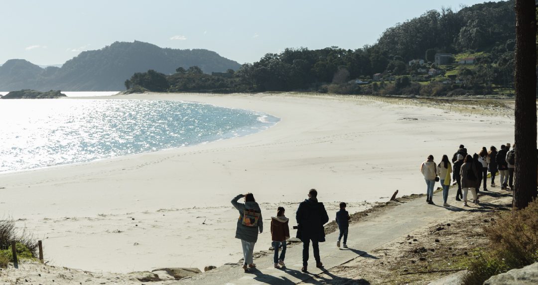 Cómo ir a las Islas Cíes en invierno