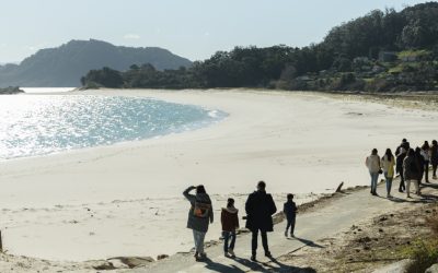 Cómo ir a las Islas Cíes en invierno