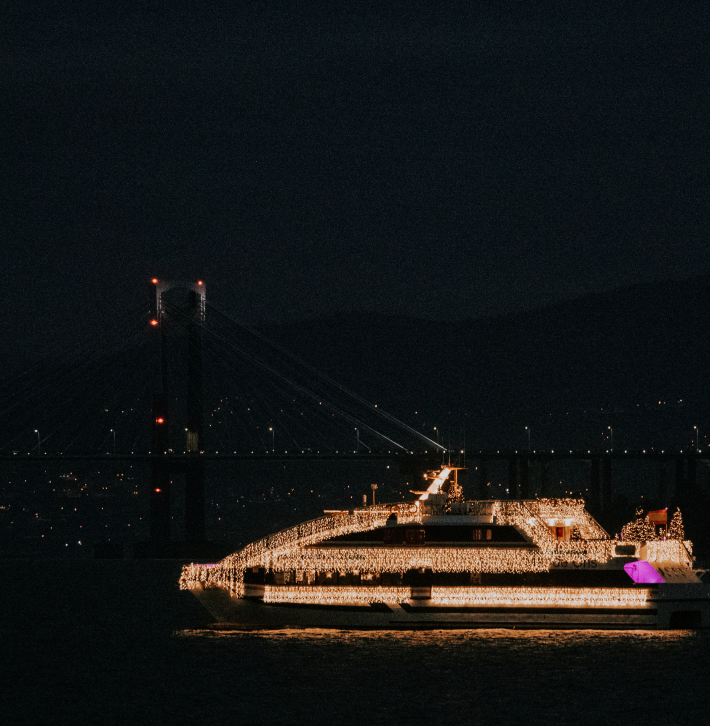 O Barco do Nadal